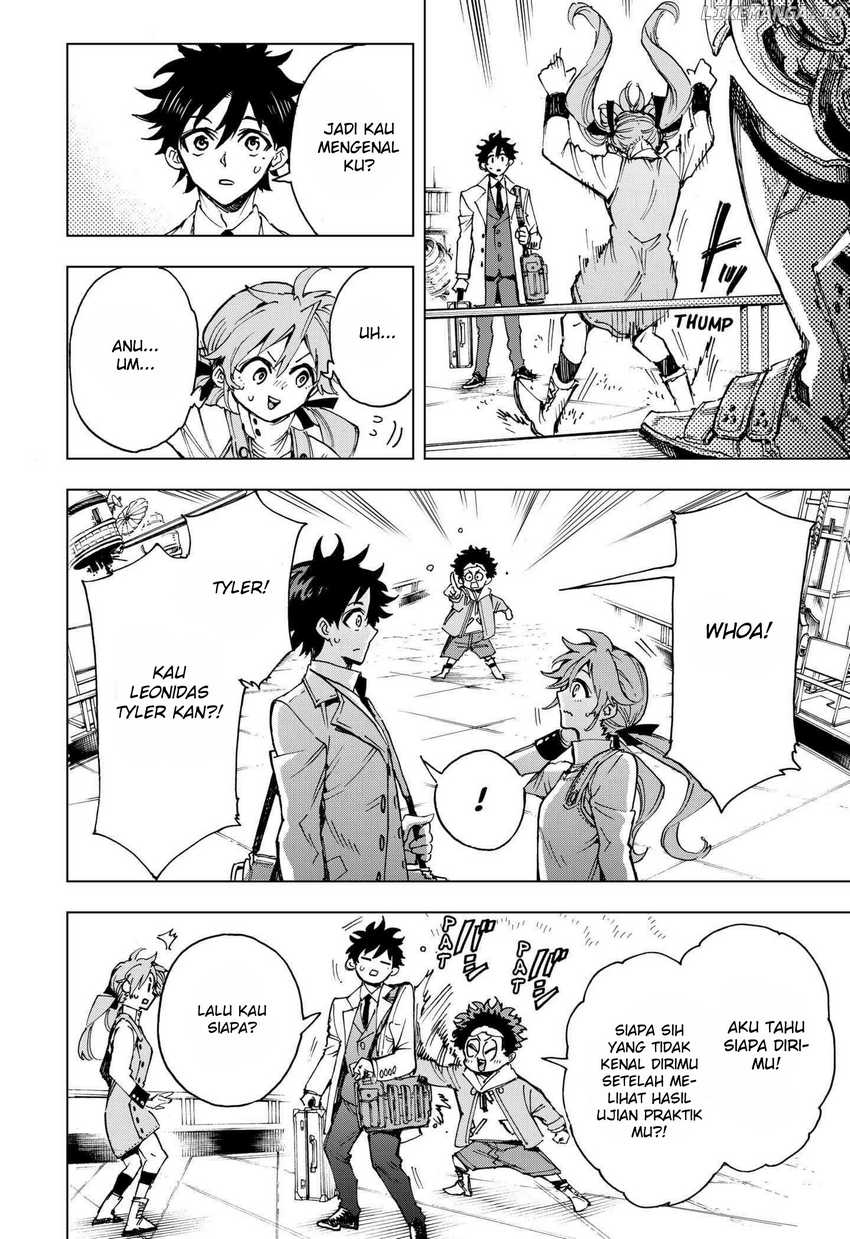 Hero Organization Chapter 05 Image 2