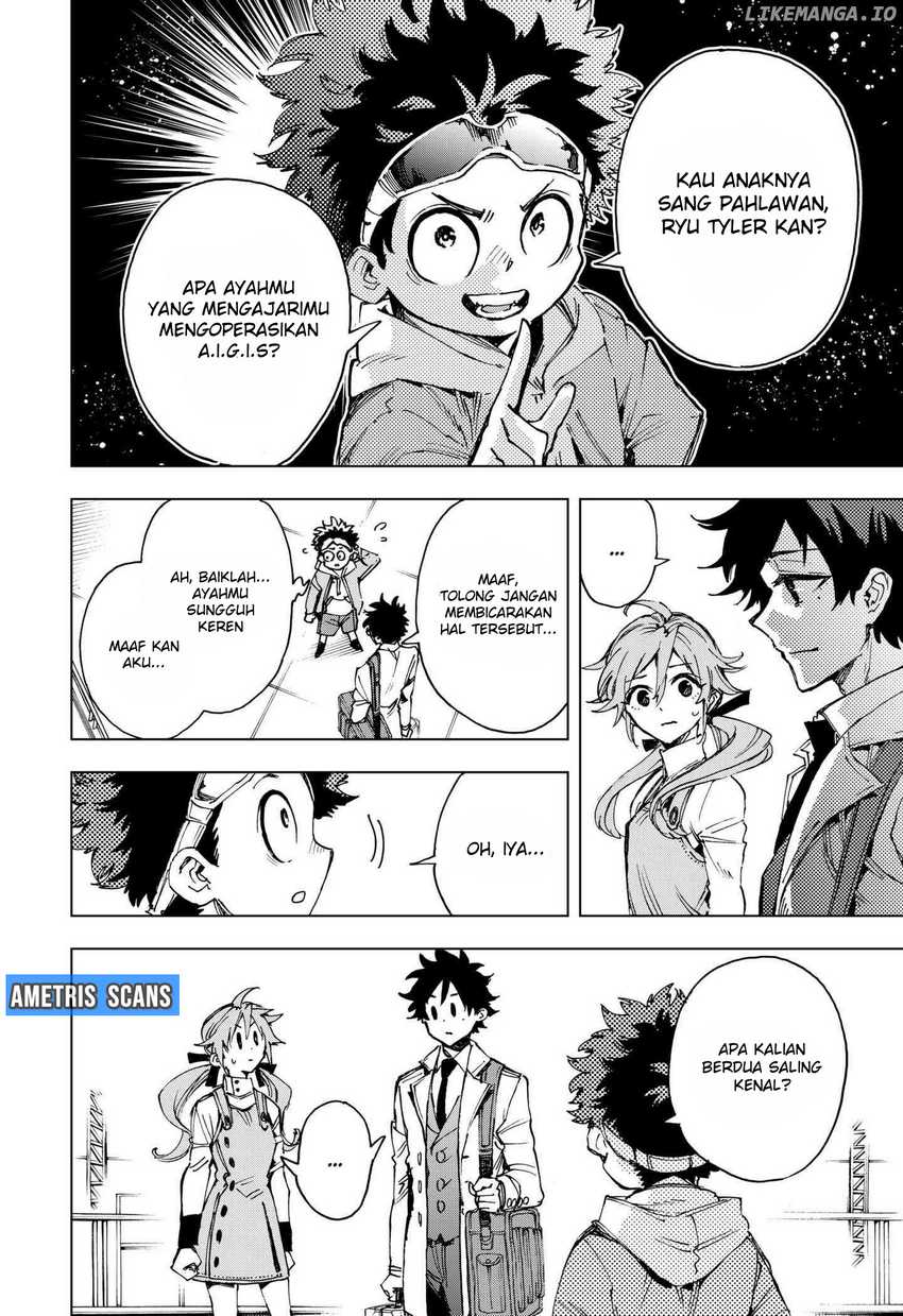 Hero Organization Chapter 05 Image 4