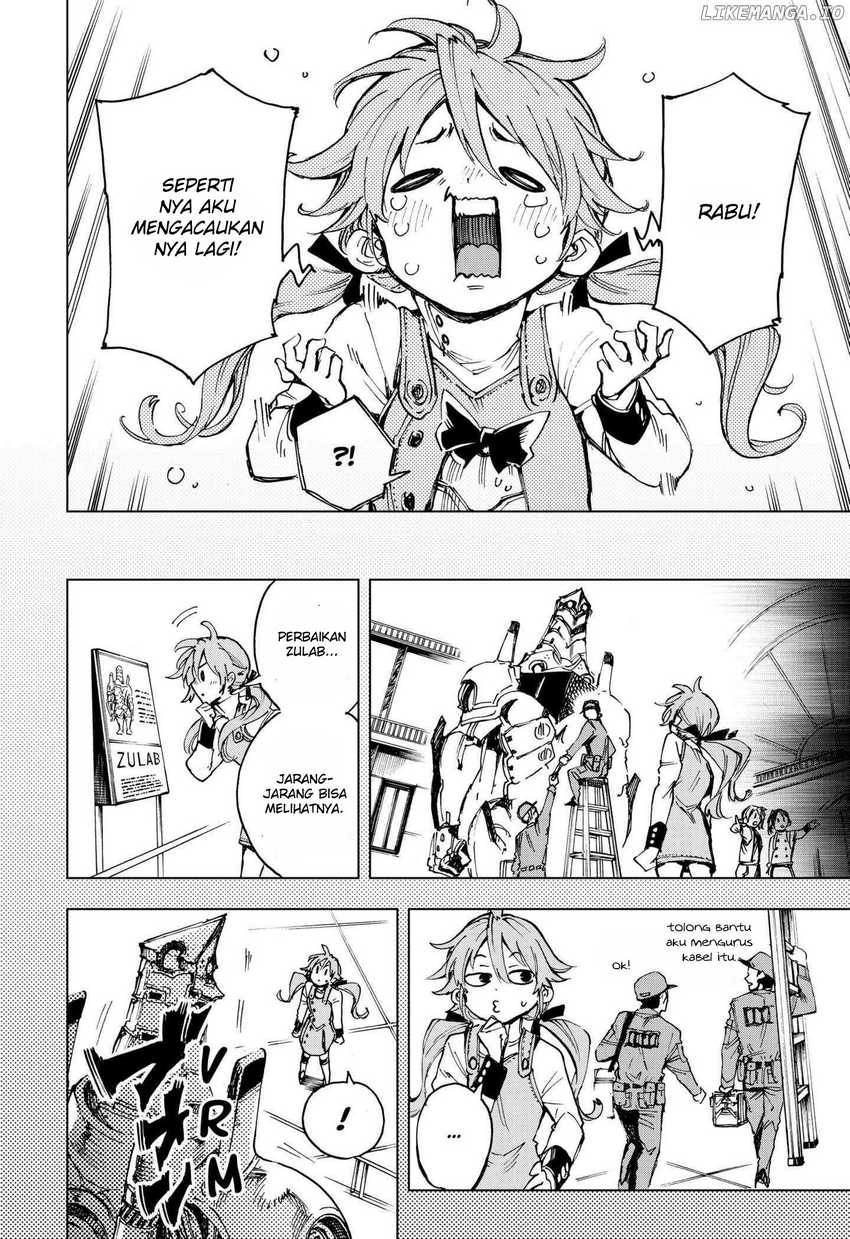 Hero Organization Chapter 05 Image 8