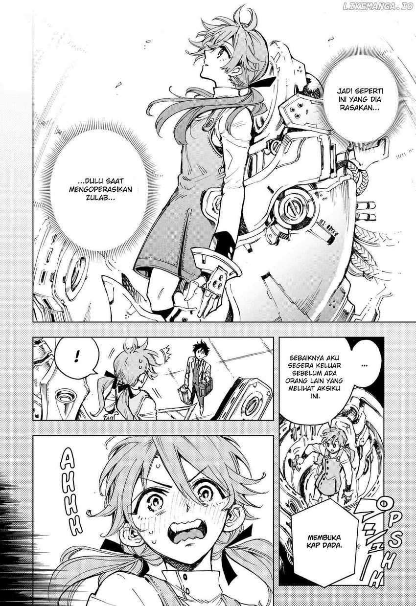 Hero Organization Chapter 05 Image 10