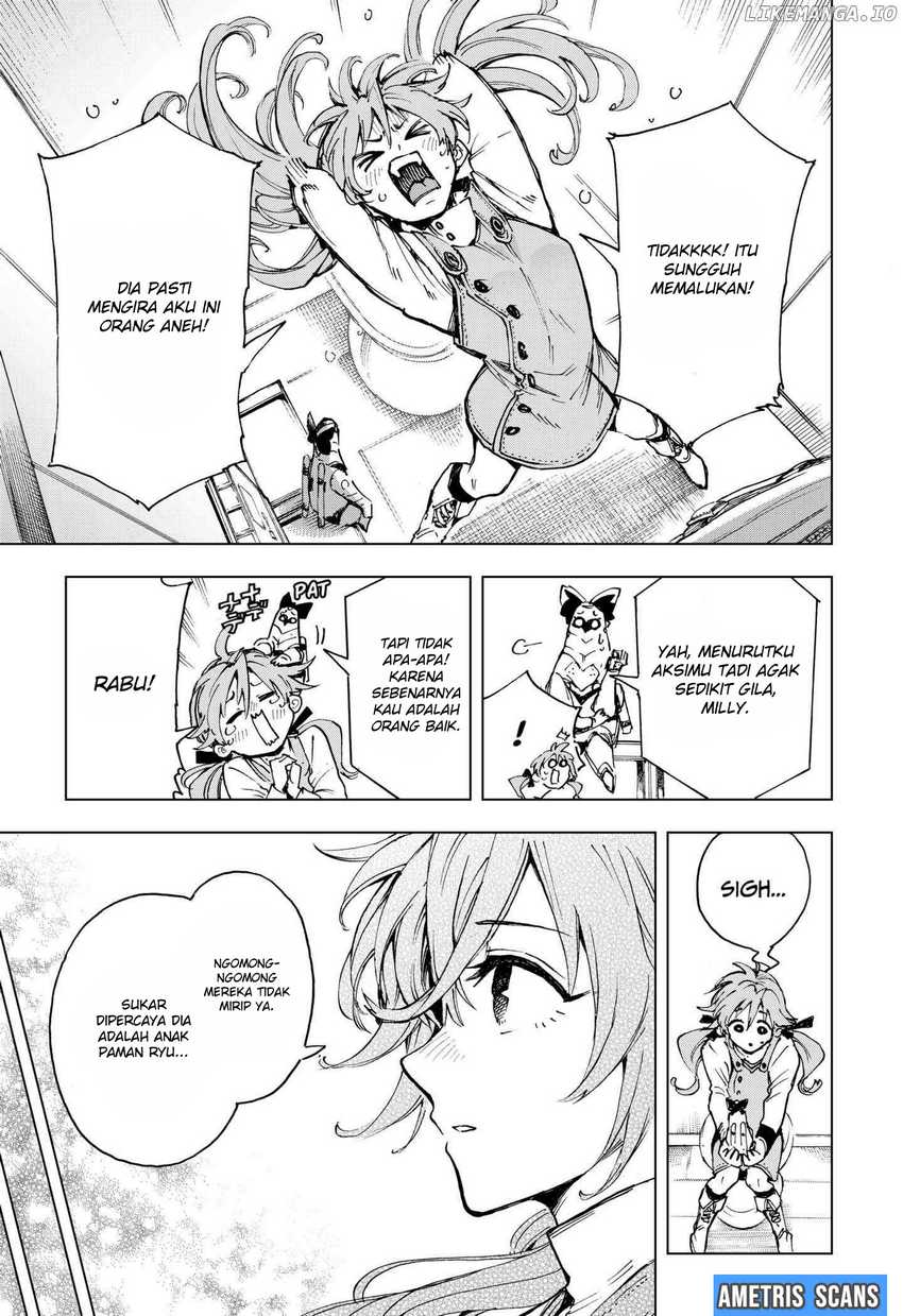 Hero Organization Chapter 05 Image 11