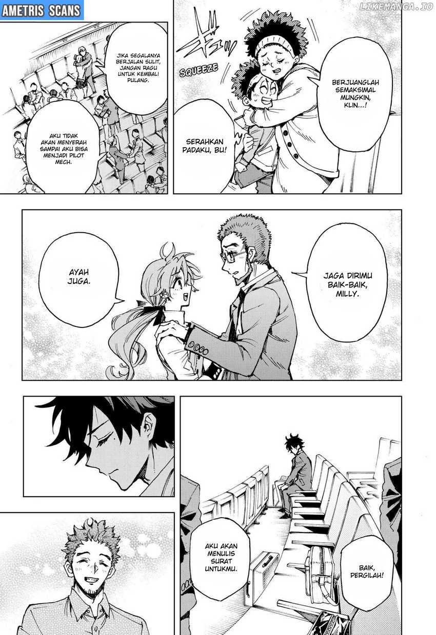 Hero Organization Chapter 05 Image 13