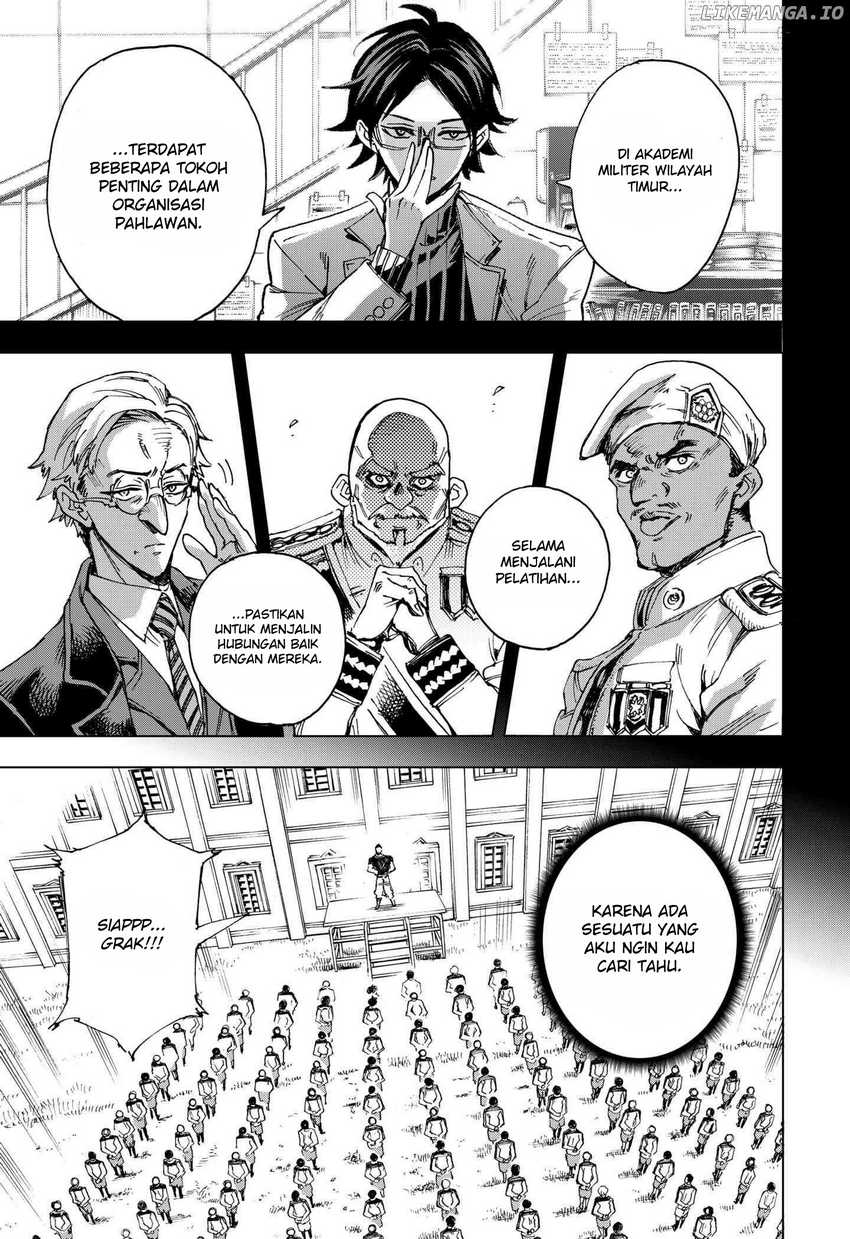 Hero Organization Chapter 05 Image 15