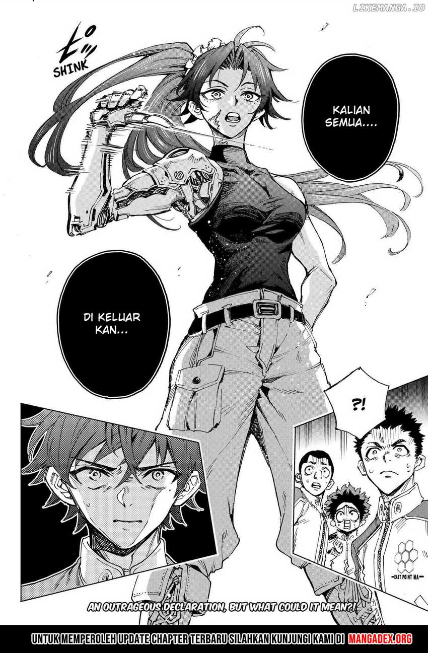 Hero Organization Chapter 05 Image 20