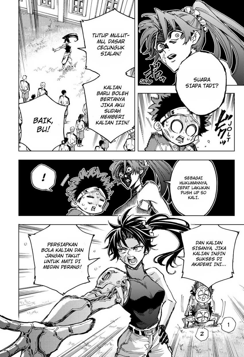 Hero Organization Chapter 06 Image 8