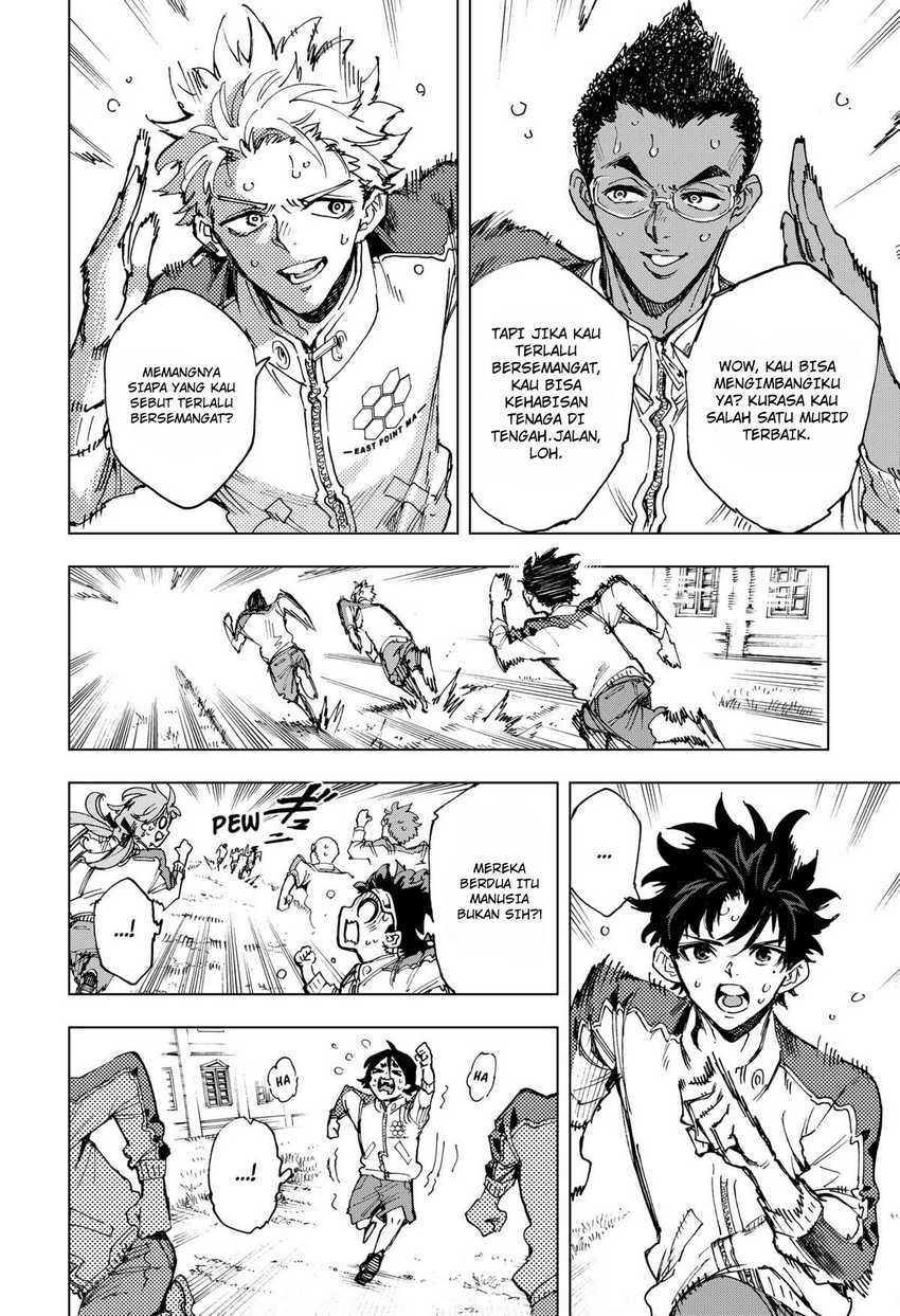 Hero Organization Chapter 06 Image 12