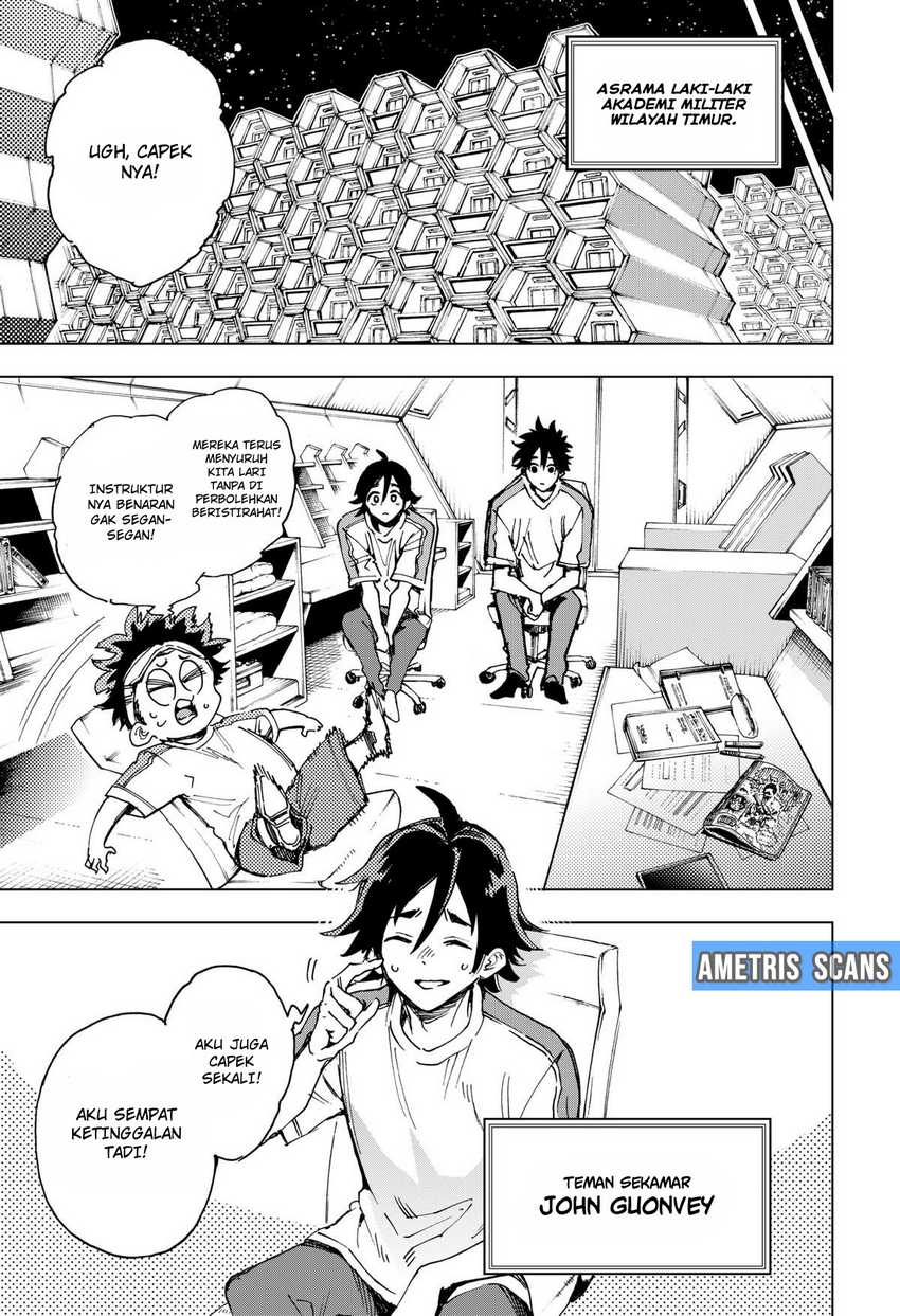 Hero Organization Chapter 06 Image 13