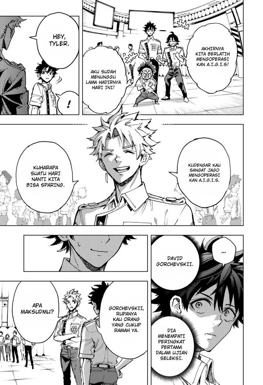 Hero Organization Chapter 06 Image 21