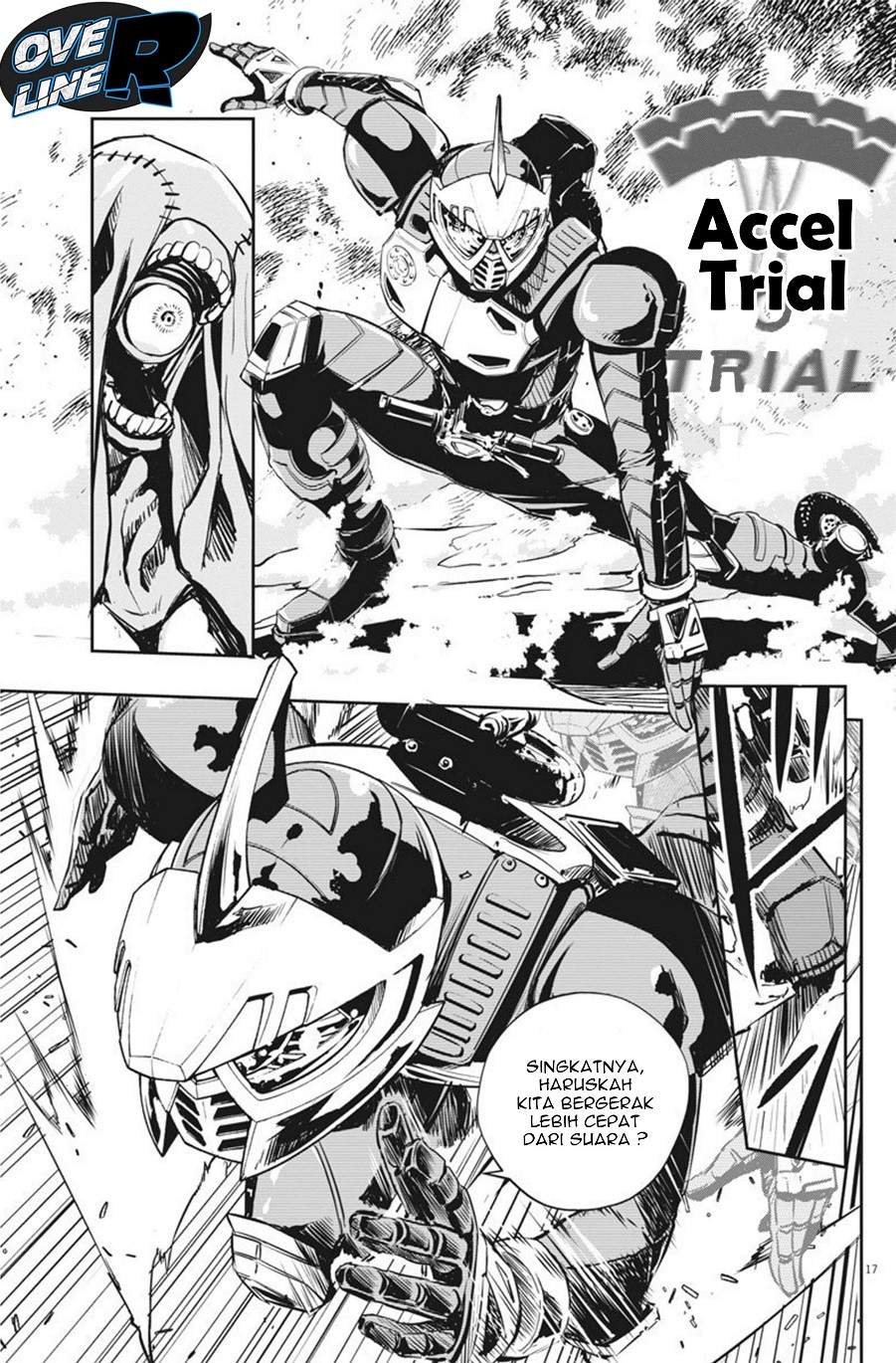 Kamen Rider W Fuuto Tantei Chapter 25 Image 16