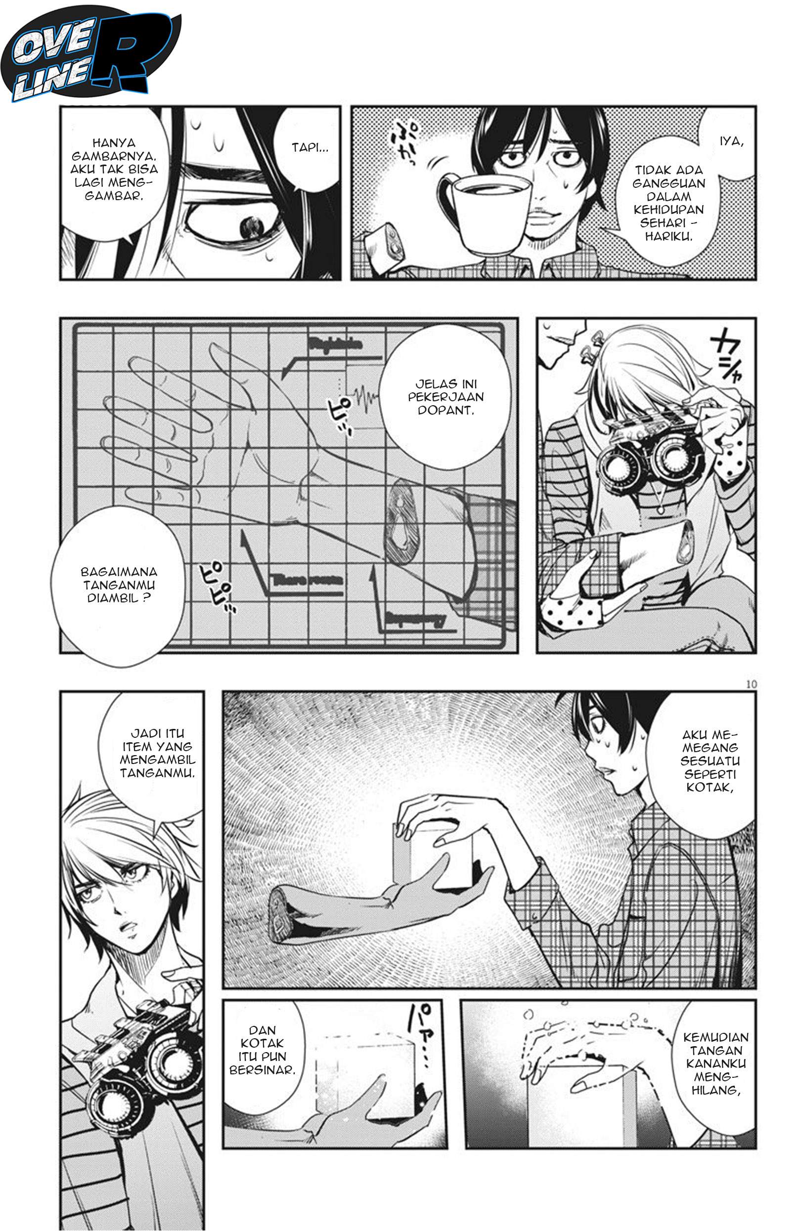 Kamen Rider W Fuuto Tantei Chapter 28 Image 8