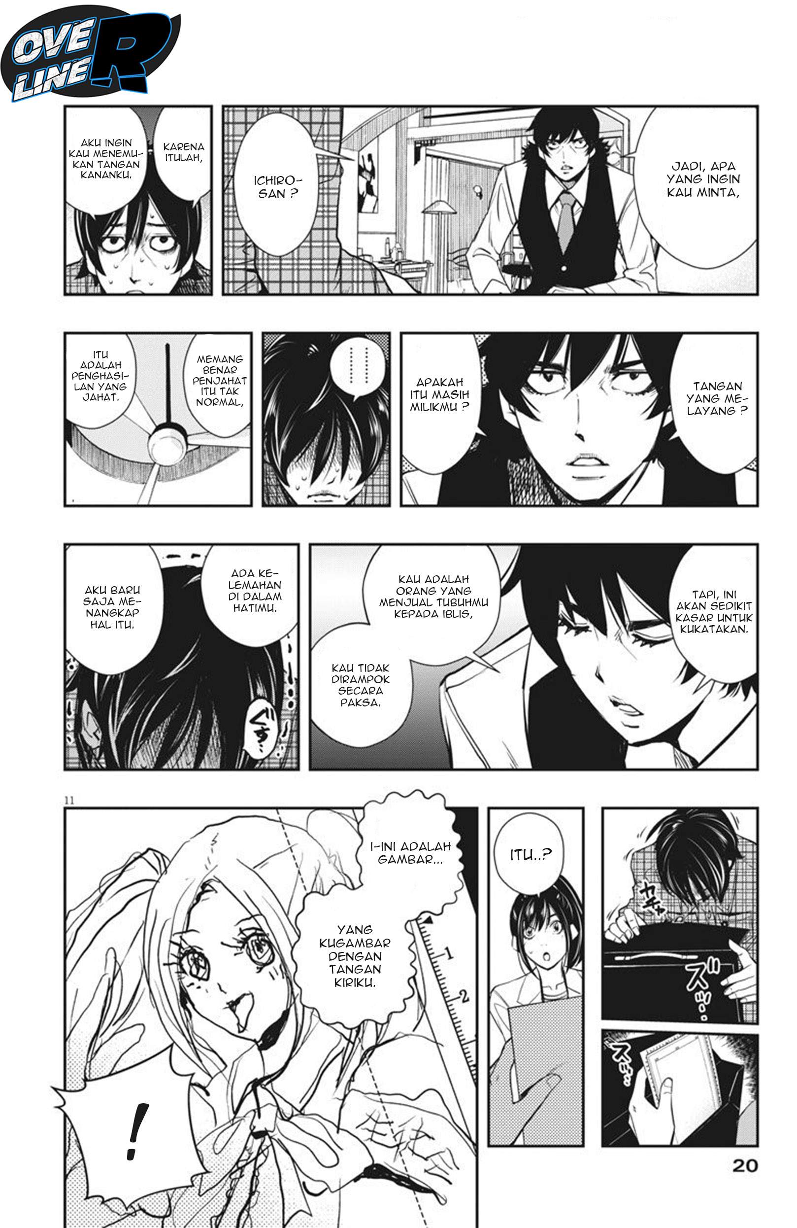 Kamen Rider W Fuuto Tantei Chapter 28 Image 9
