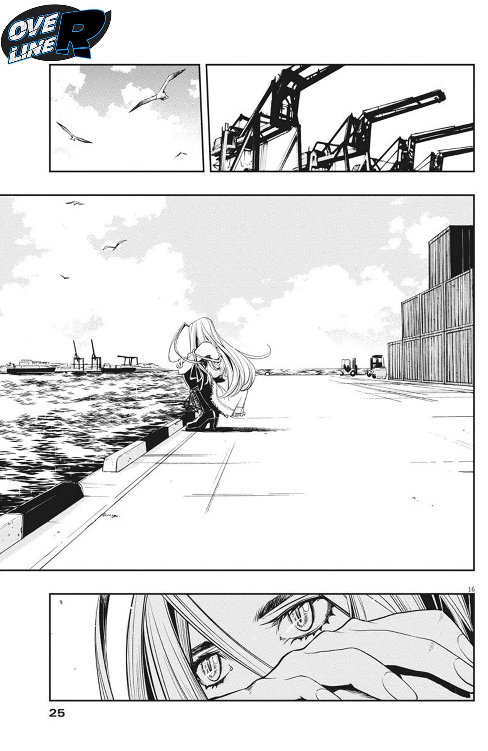 Kamen Rider W Fuuto Tantei Chapter 28 Image 14