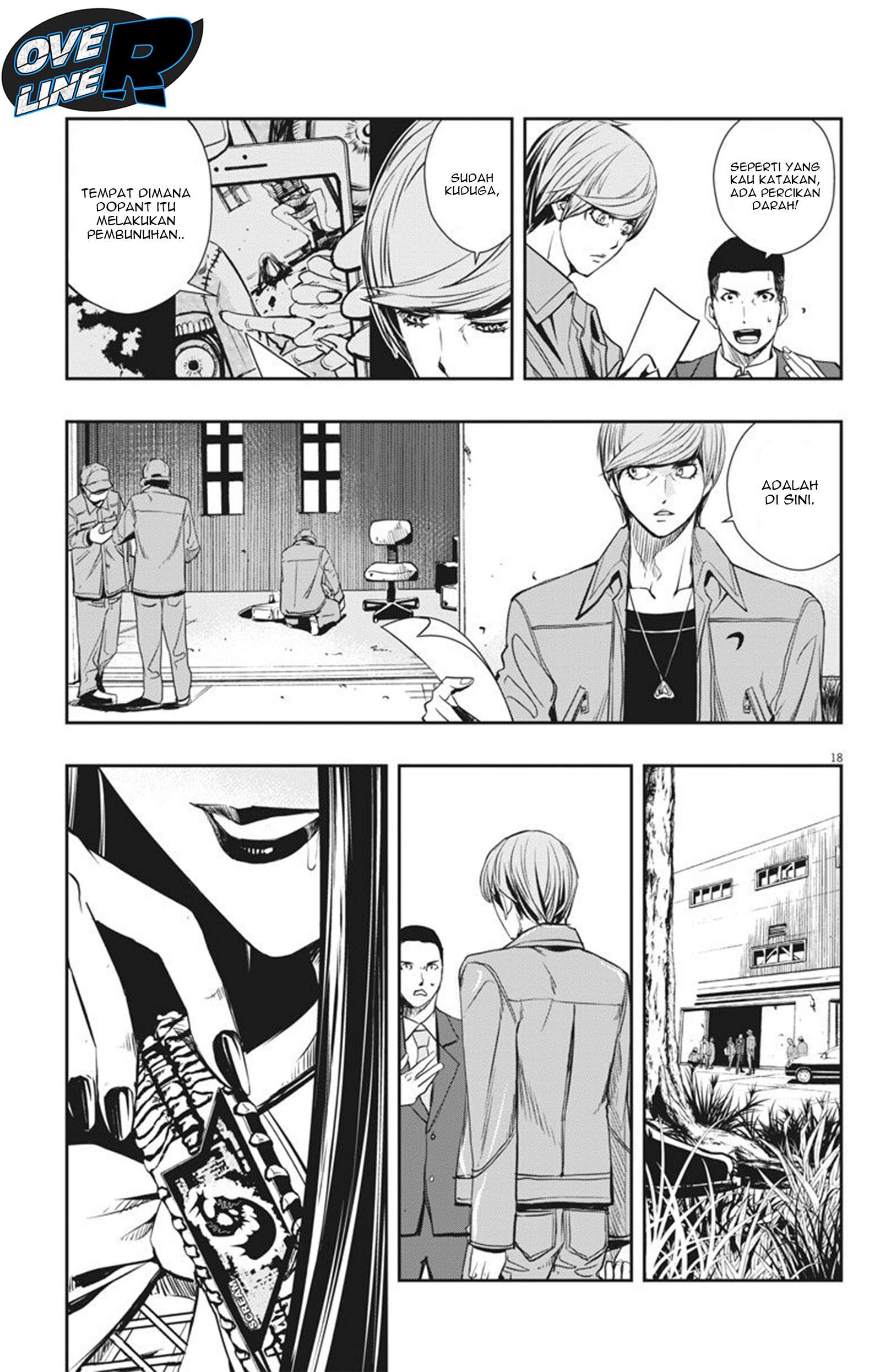 Kamen Rider W Fuuto Tantei Chapter 28 Image 16