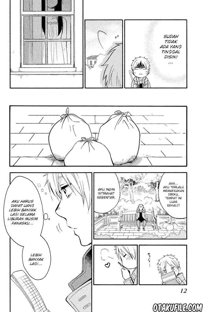 Ohayou, Ibarahime Chapter 01 Image 12