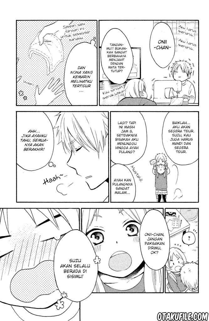 Ohayou, Ibarahime Chapter 01 Image 19
