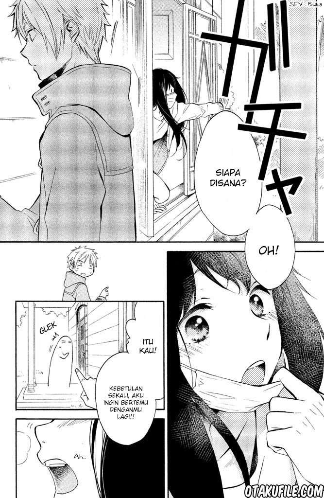 Ohayou, Ibarahime Chapter 01 Image 22