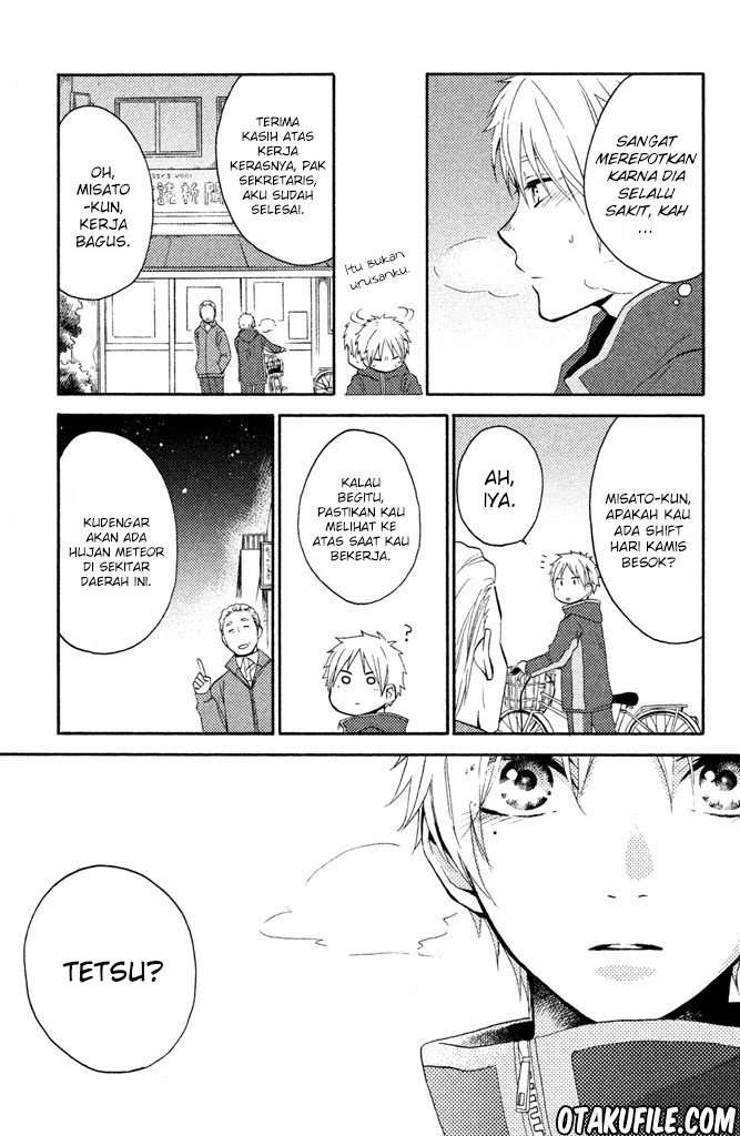 Ohayou, Ibarahime Chapter 01 Image 31