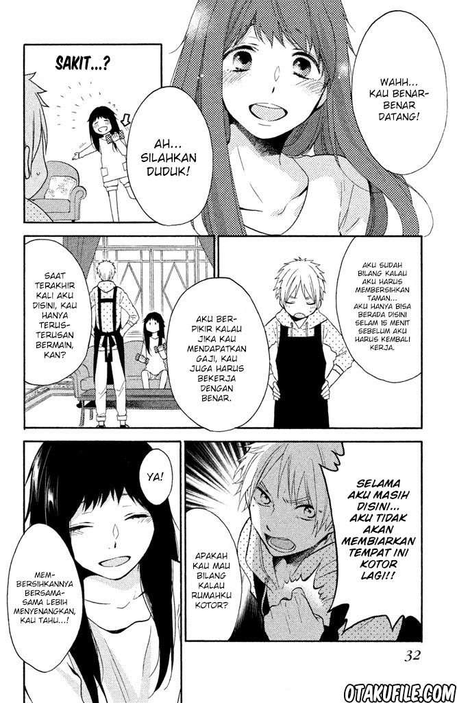 Ohayou, Ibarahime Chapter 01 Image 32