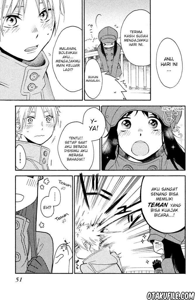 Ohayou, Ibarahime Chapter 01 Image 50