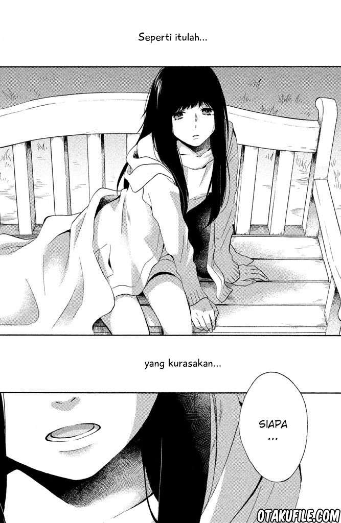 Ohayou, Ibarahime Chapter 02 Image 3