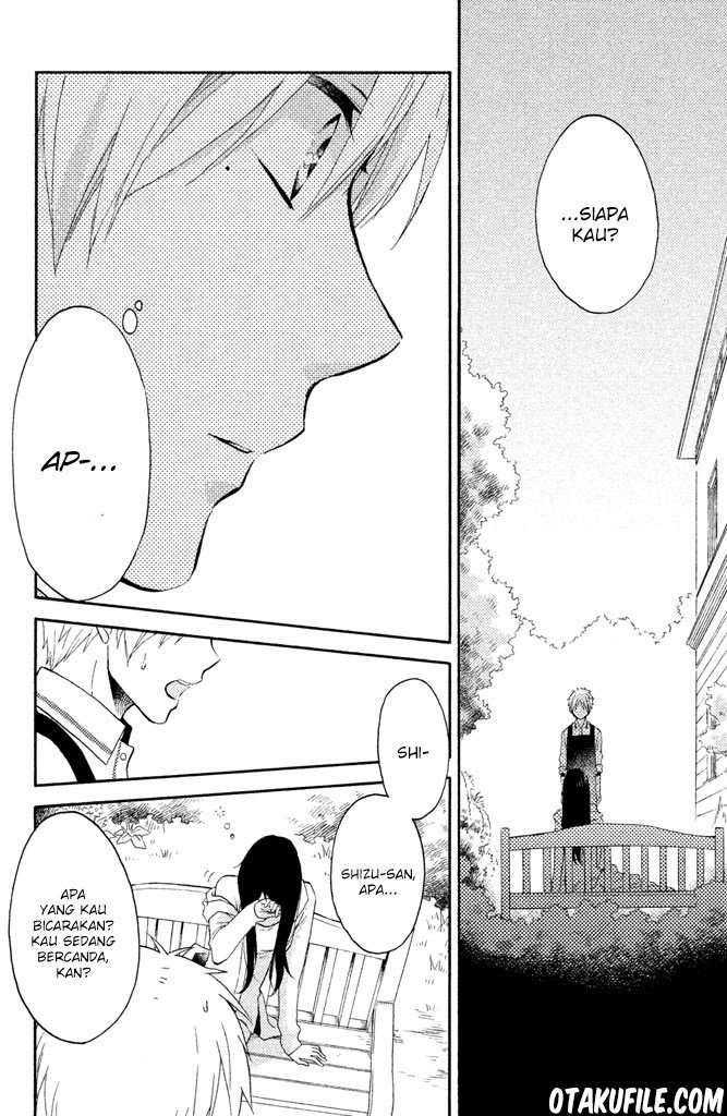 Ohayou, Ibarahime Chapter 02 Image 4