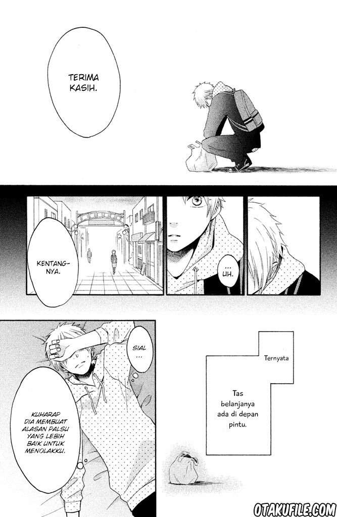 Ohayou, Ibarahime Chapter 02 Image 27