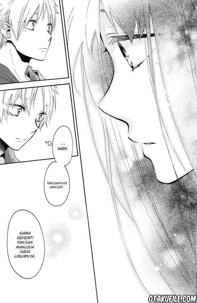 Ohayou, Ibarahime Chapter 02 Image 41