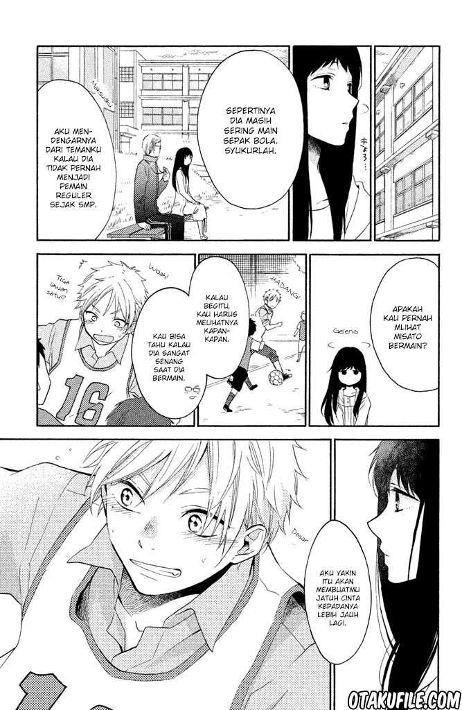 Ohayou, Ibarahime Chapter 03 Image 25