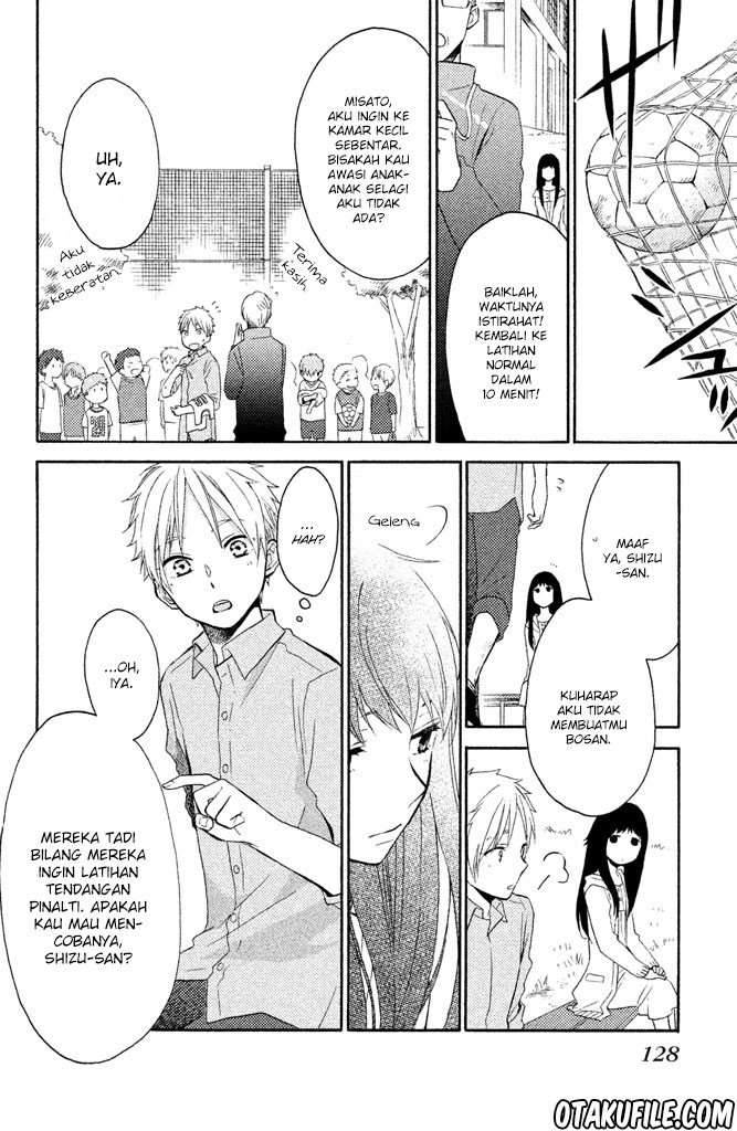 Ohayou, Ibarahime Chapter 03 Image 26
