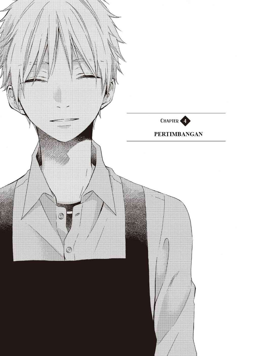 Ohayou, Ibarahime Chapter 04 Image 1