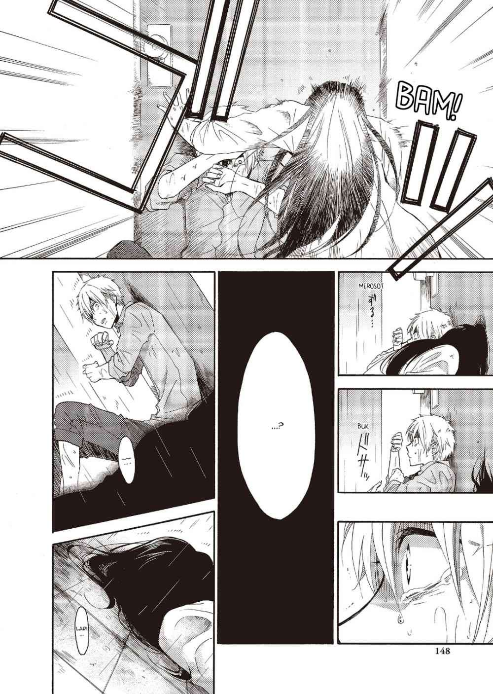 Ohayou, Ibarahime Chapter 04 Image 8