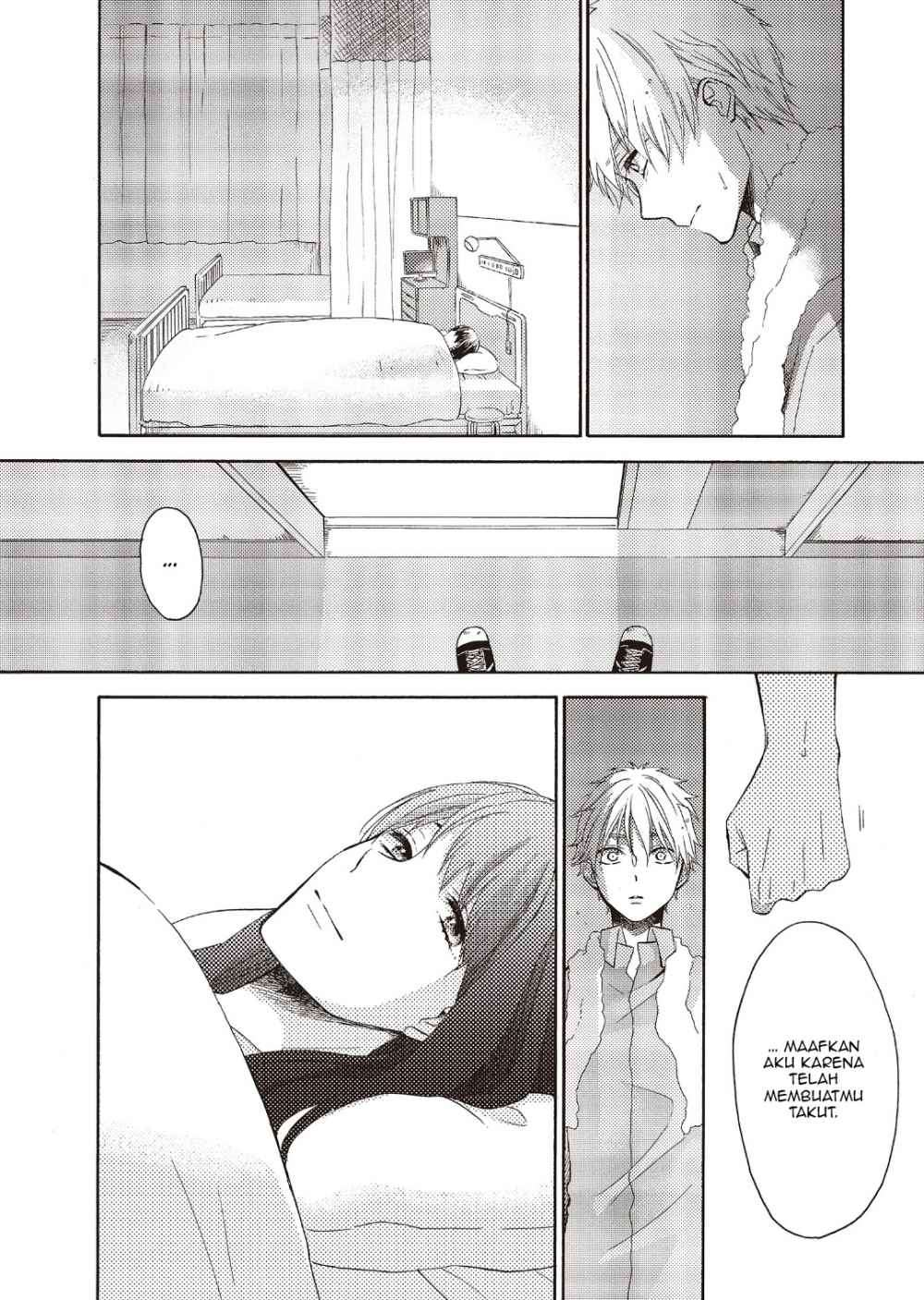 Ohayou, Ibarahime Chapter 04 Image 14