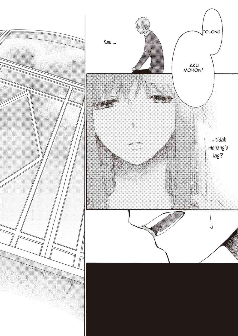 Ohayou, Ibarahime Chapter 04 Image 32