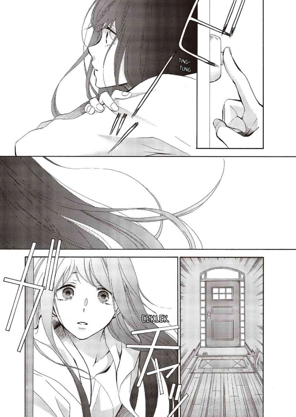 Ohayou, Ibarahime Chapter 04 Image 35