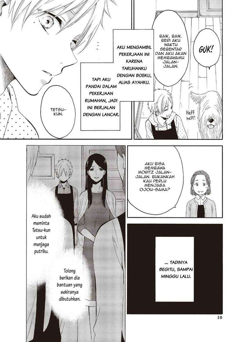 Ohayou, Ibarahime Chapter 05 Image 10