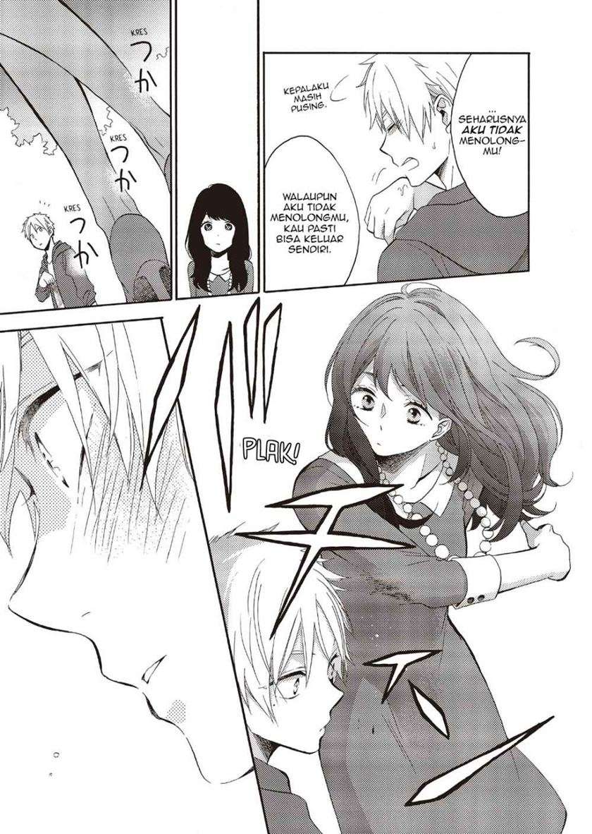 Ohayou, Ibarahime Chapter 05 Image 37