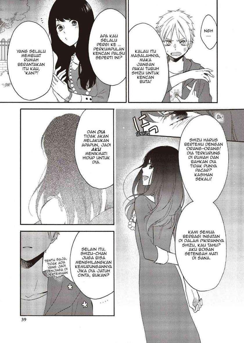 Ohayou, Ibarahime Chapter 05 Image 39