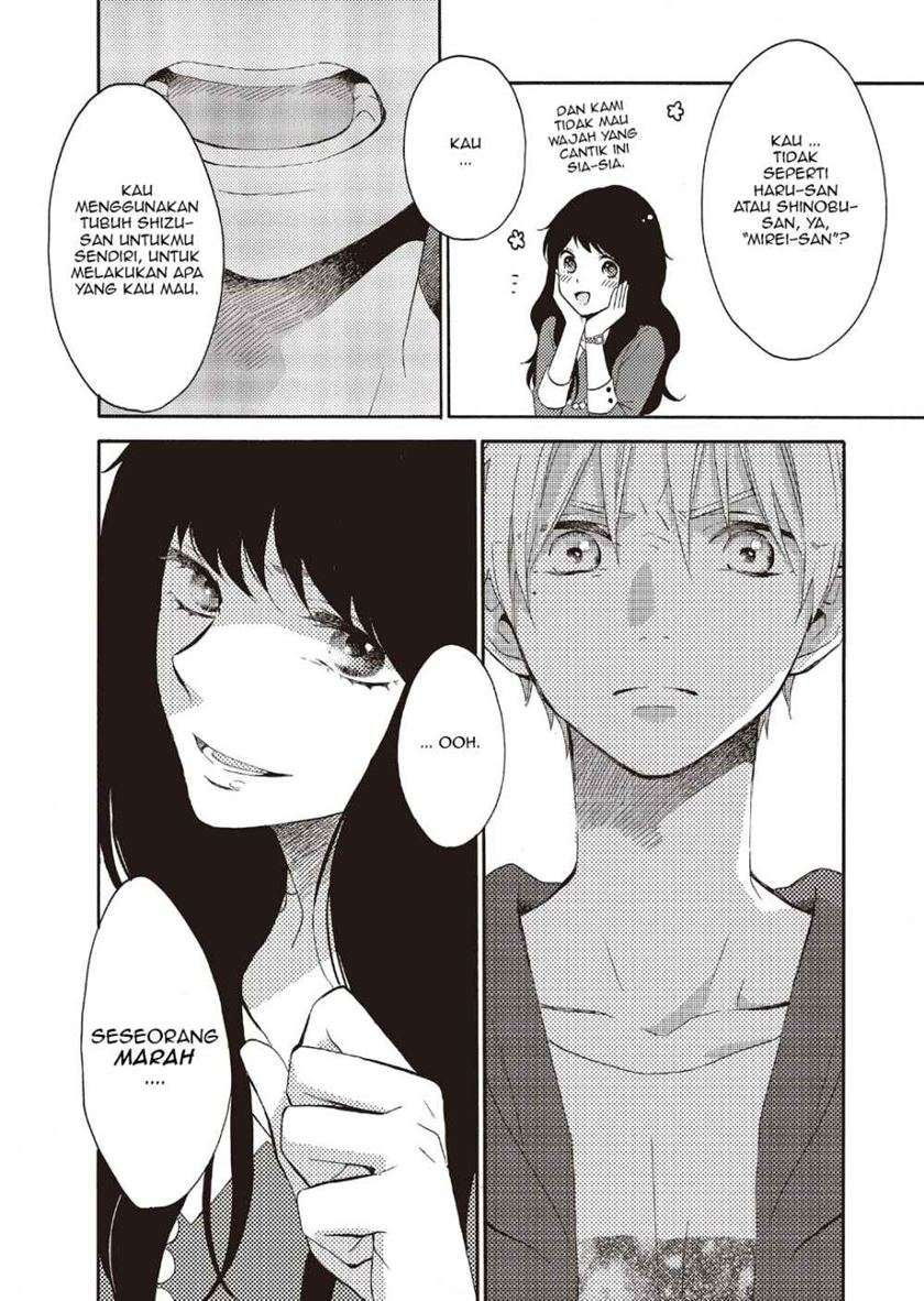 Ohayou, Ibarahime Chapter 05 Image 40