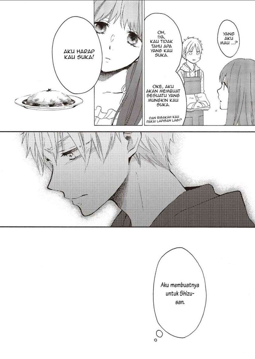 Ohayou, Ibarahime Chapter 05 Image 46