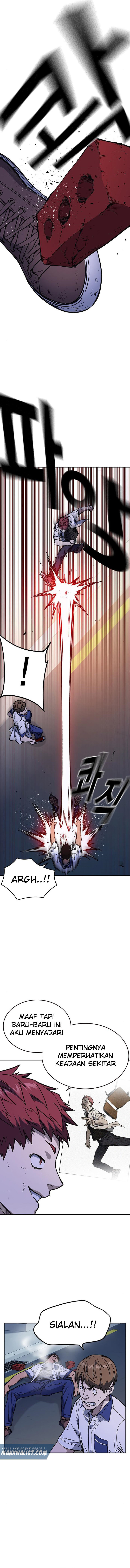 Kenkyu Gurupu Chapter 167 Image 11