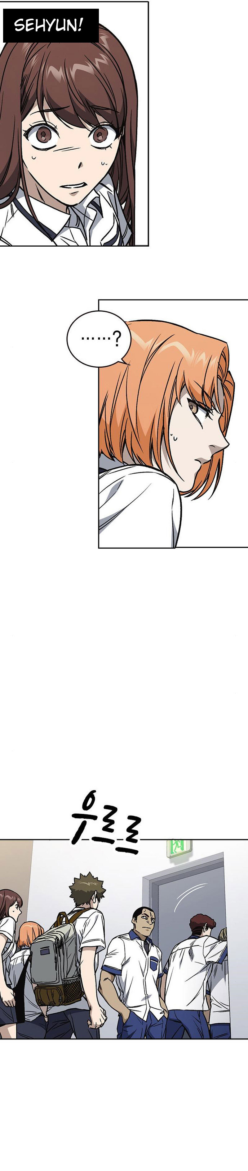 Kenkyu Gurupu Chapter 168 Image 6