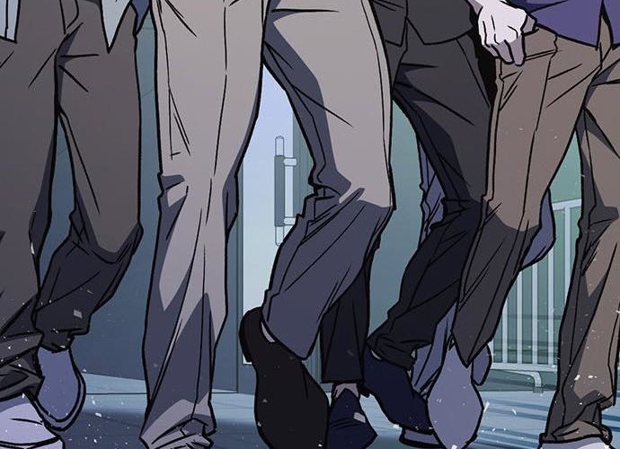 Kenkyu Gurupu Chapter 172 Image 164