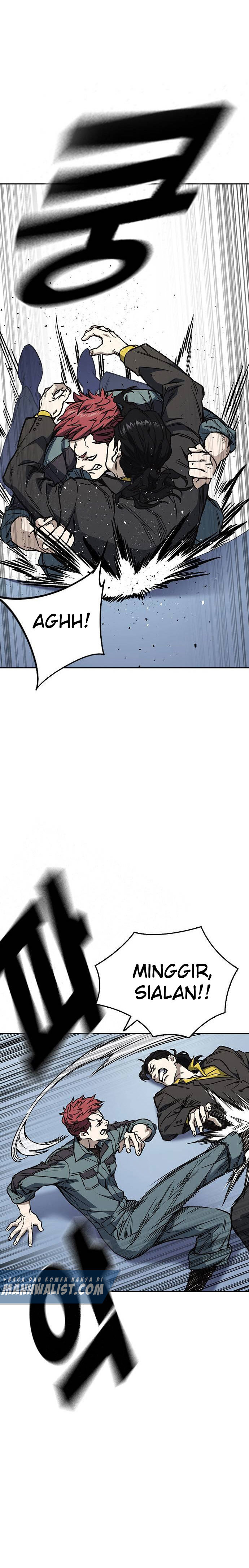 Kenkyu Gurupu Chapter 173 Image 14