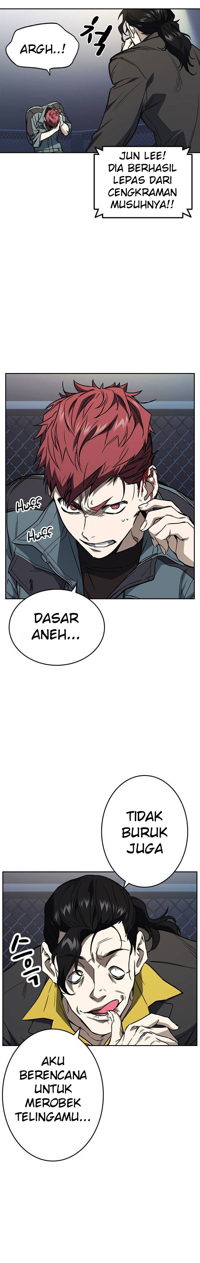 Kenkyu Gurupu Chapter 173 Image 15