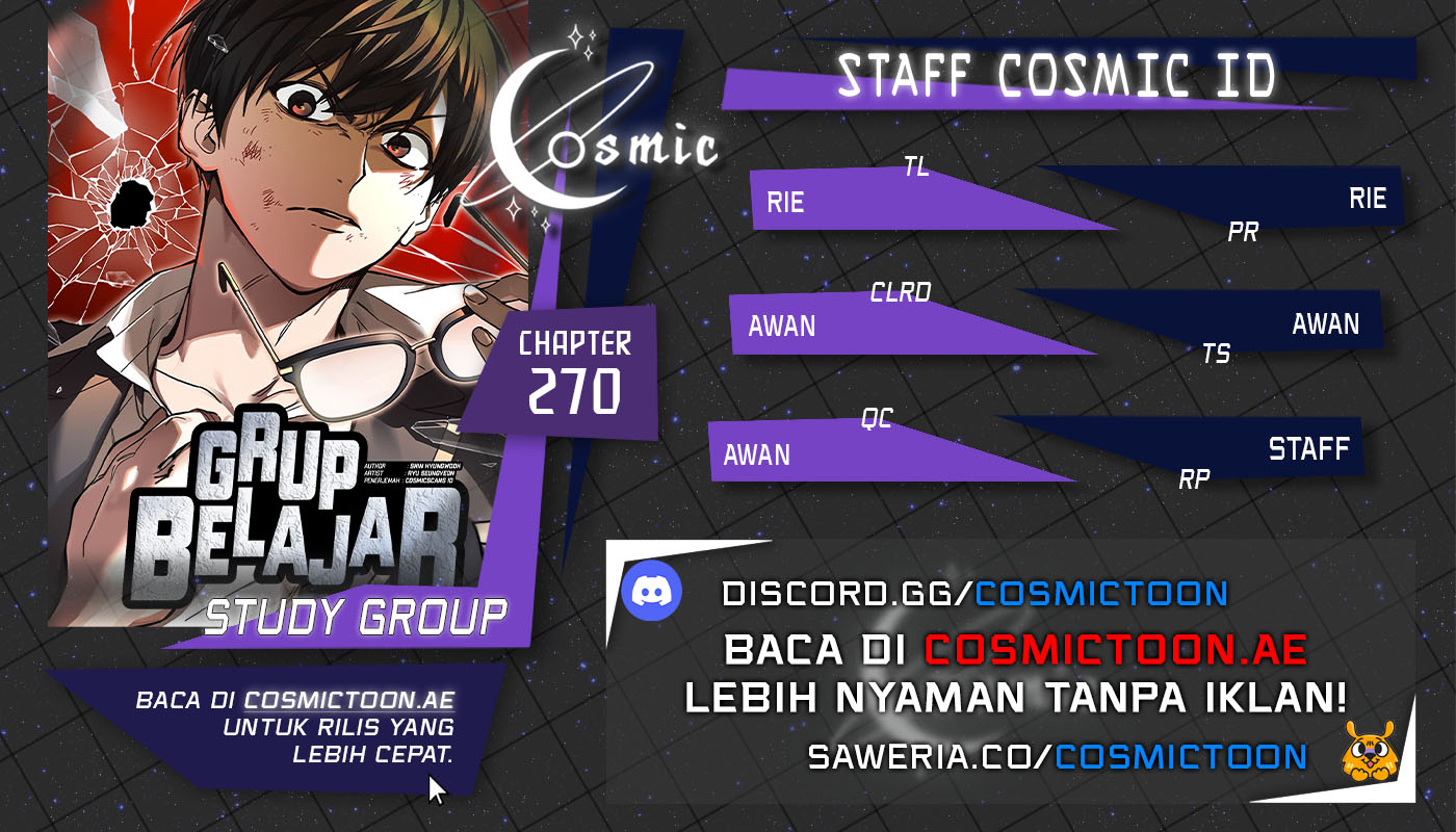 Kenkyu Gurupu Chapter 270 Image 0