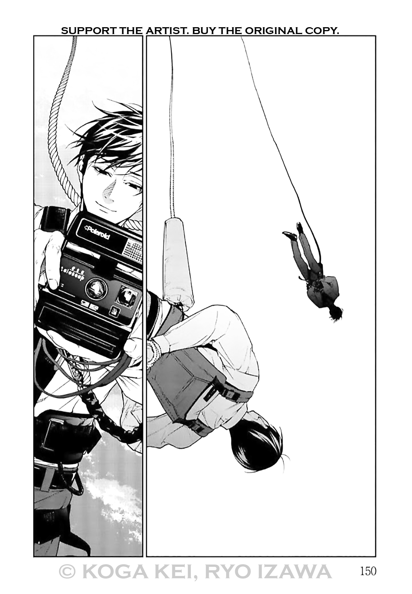 Brutal: Satsujin Kansatsukan no Kokuhaku Chapter 8 Image 32