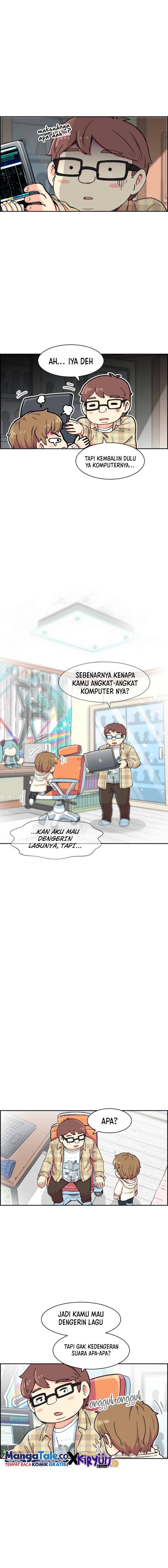 Beethoven Reborn Chapter 03 Image 6