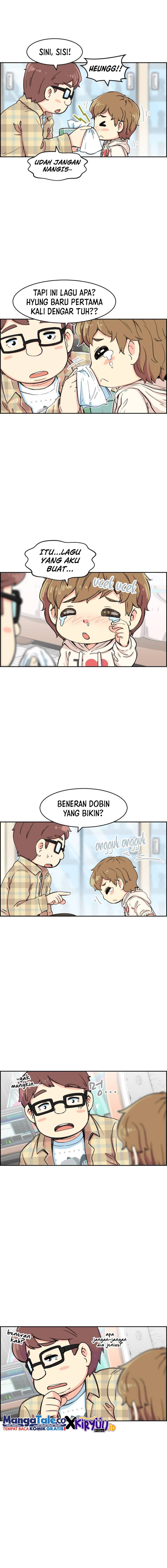 Beethoven Reborn Chapter 03 Image 11