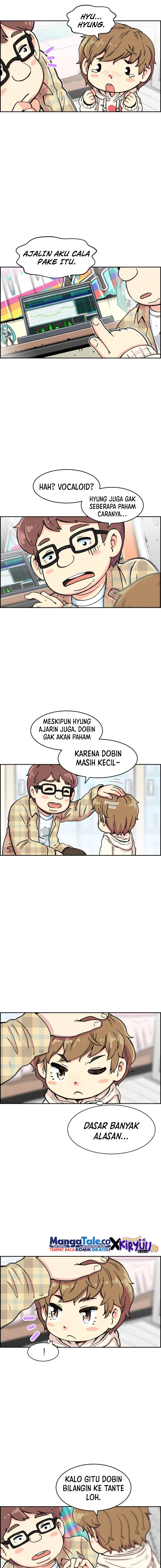 Beethoven Reborn Chapter 03 Image 12