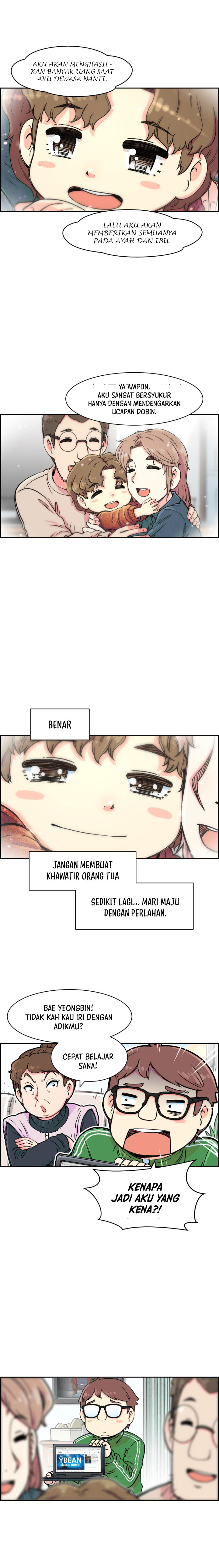 Beethoven Reborn Chapter 04 Image 23